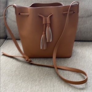 J Crew Bucket Drawstring Crossbody